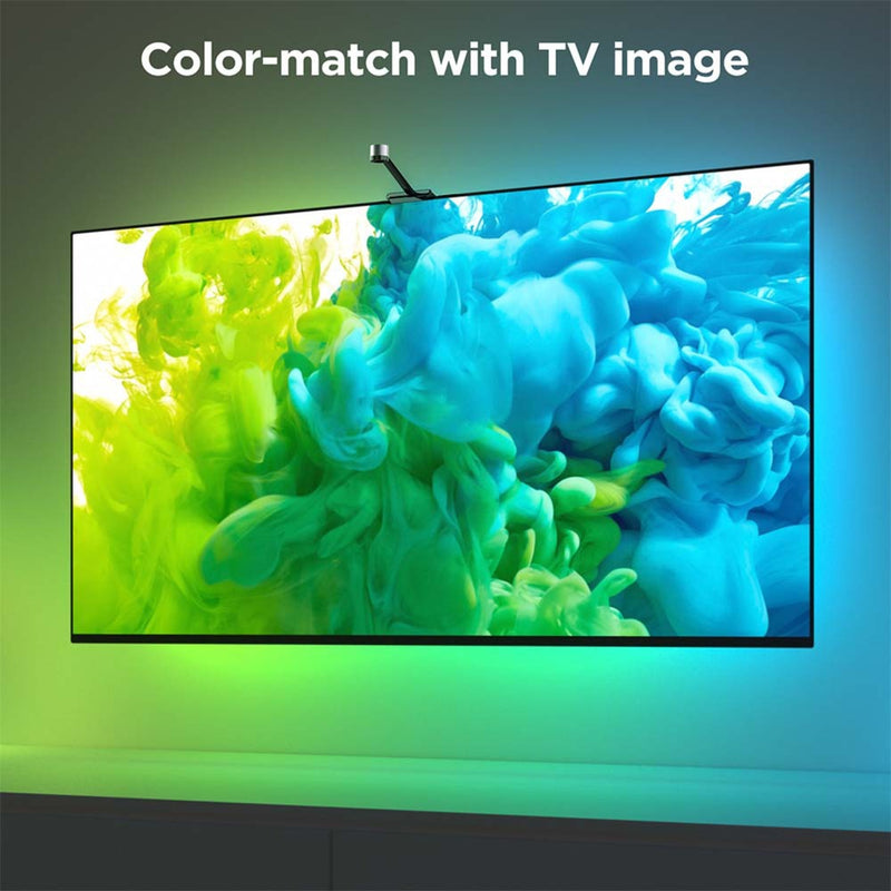 Laden Sie das Bild in Galerie -Viewer, Govee envisual smart tv backlight 3s ledstrip (2.4ghz wifi, bluetooth, voor 55 - 65 inch tv's)
