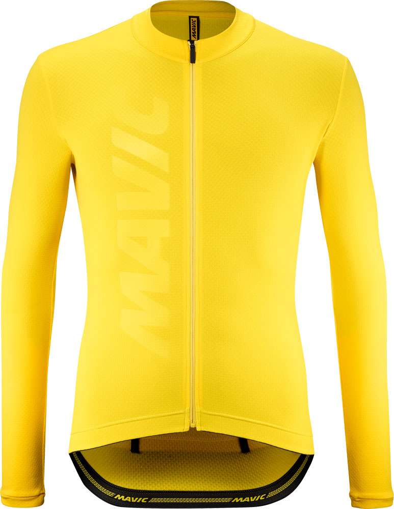 Load image into Gallery viewer, Mavic aksium thermo - long sleeve jersey
