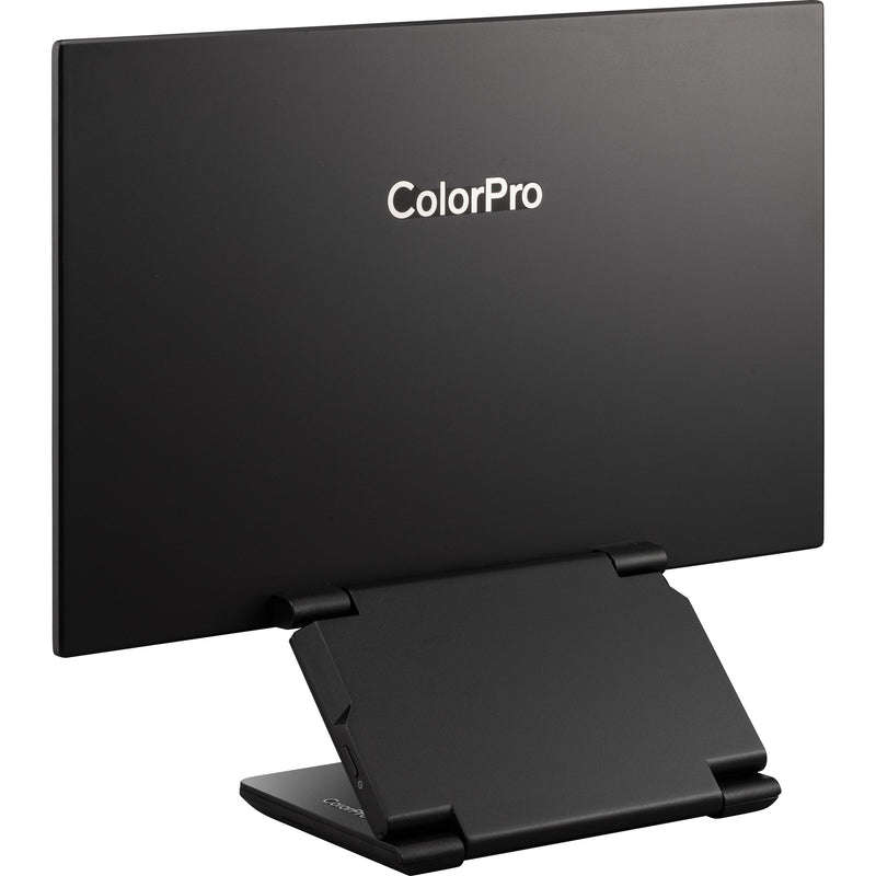 Load image into Gallery viewer, Viewsonic vp16-oled 16 monitor (zwart (mat), 1x micro-hdmi, usb-c, sound)
