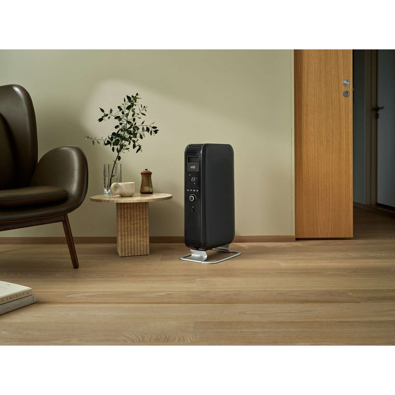 Chargez l'image dans la visionneuse de la galerie, Mill gentle air wifi olieradiator oil1500wifi3 black (zwart, wifi + app control)

