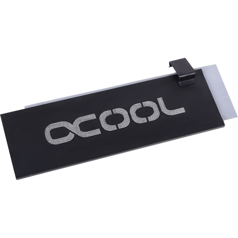 Load image into Gallery viewer, Alphacool hdx - m.2 ssd m01 - 80mm heatsink (zwart)

