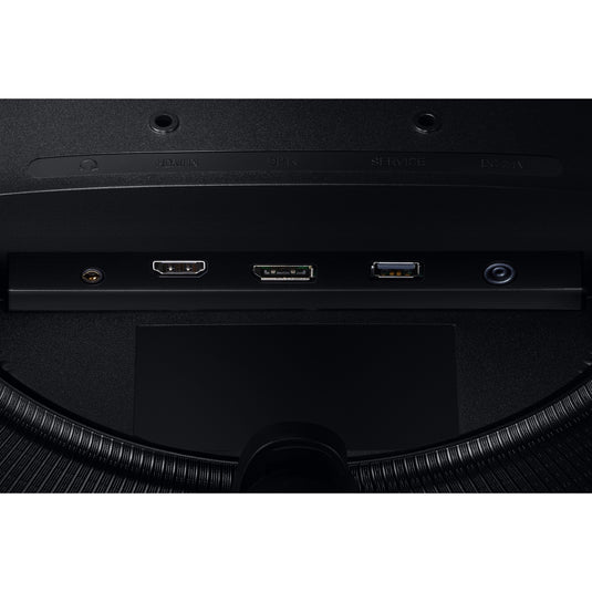 Samsung odyssey g5 34 curved ultrawide gaming monitor (zwart, 1x displayport, 1x hdmi, 165 hz)