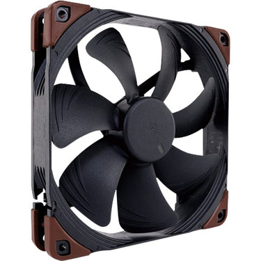Noctua nf-a14 industrialppc-2000 pwm case fan (zwart, 140 x 140 x 25 mm)