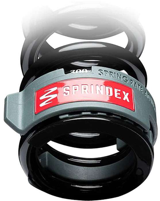 Load image into Gallery viewer, Sprindex sprindex 162mm lightweight shock spring
