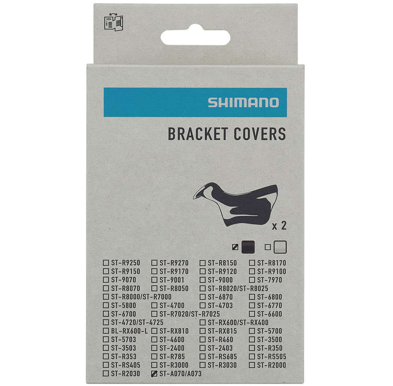 Load image into Gallery viewer, Shimano bracket covers for st-a070 a073
