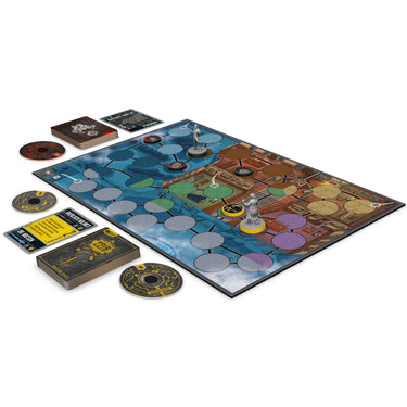 White goblin games unmatched: cobble fog bordspel (nederlands, 2 - 4 spelers, 20 minuten, vanaf 10 jaar)
