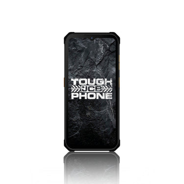 Jcb toughphone e10 (zwart | android 15 | dual-sim)