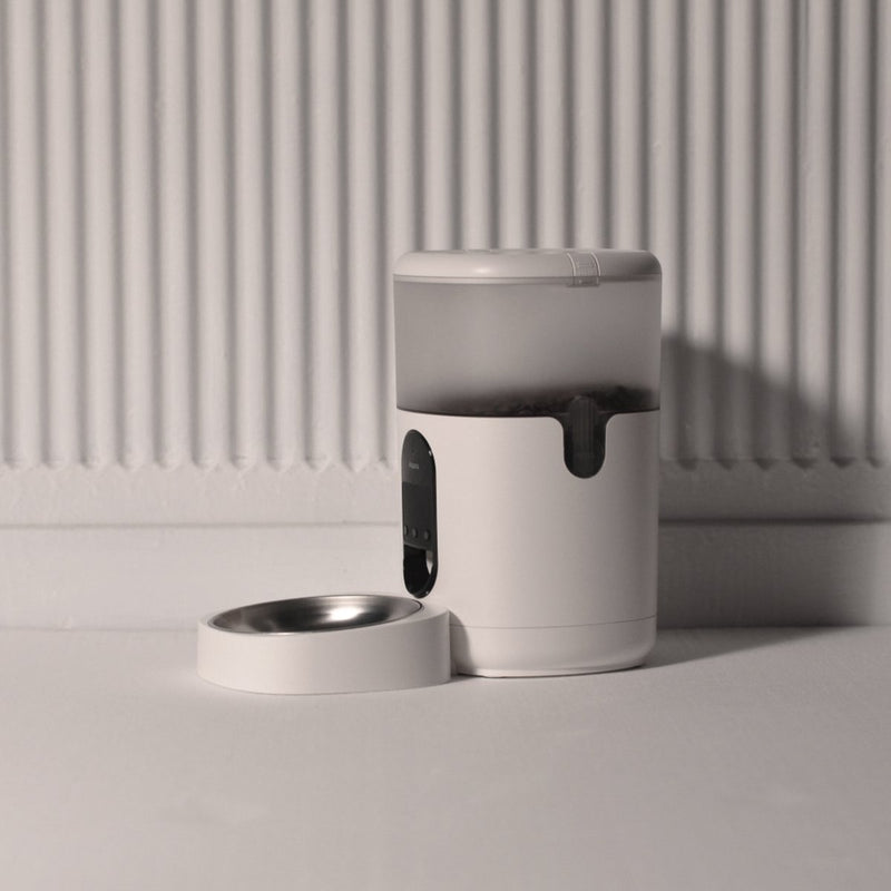 Load image into Gallery viewer, Aqara pet feeder c1 voedselcontainer (wit)
