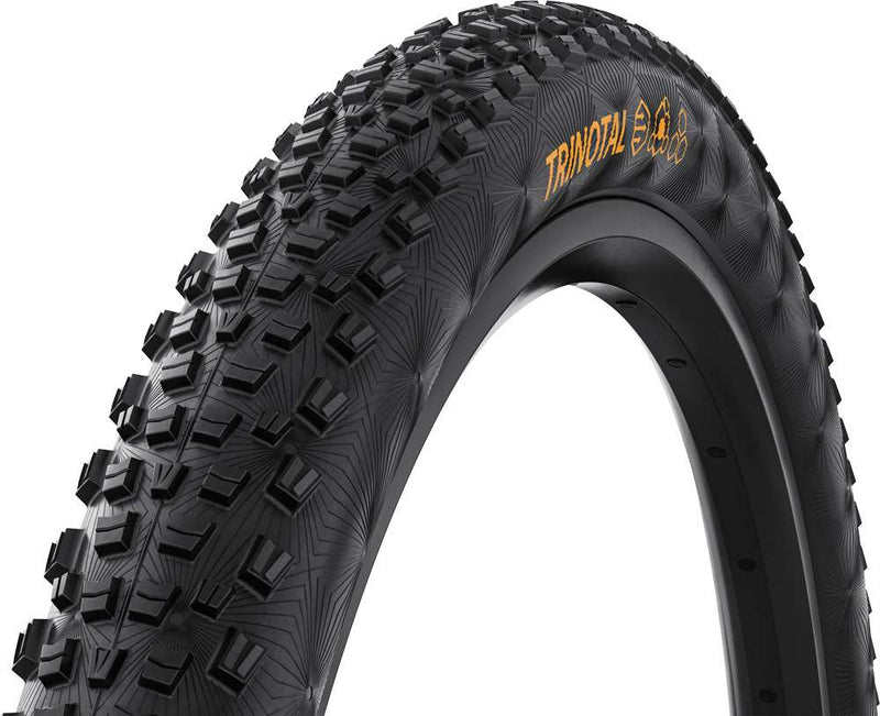 Load image into Gallery viewer, Continental trinotal race rapid 29x2.4 tr e-25 folding tire
