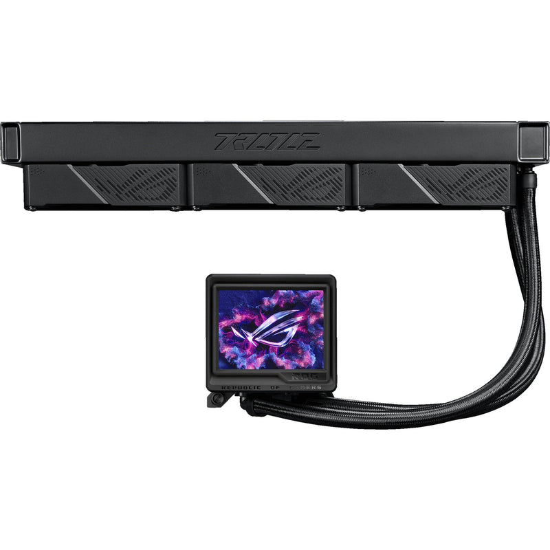 Load image into Gallery viewer, Asus rog ryujin iii 360 argb extreme waterkoeling (zwart)

