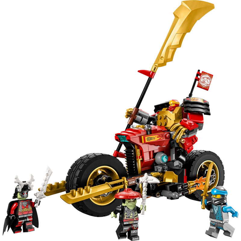 Load image into Gallery viewer, Lego ninjago - kai’s mech rider evo constructiespeelgoed (71783)
