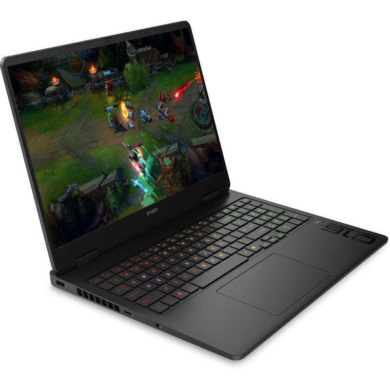 Load image into Gallery viewer, Omen 16-am0010nd (ck3a4ea) 16 gaming laptop (zwart | core i7 240h | rtx 5060 | 16 gb | 1 tb ssd | 144 hz)
