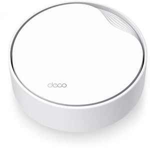 Tp-link deco x50-poe mesh router (wit, 1 stuks)