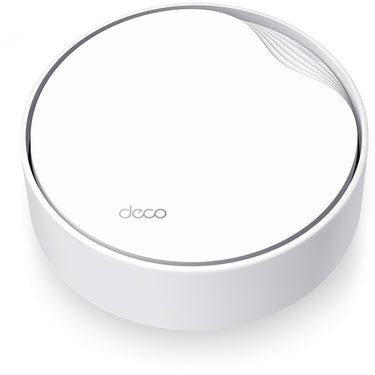 Tp-link deco x50-poe mesh router (wit, 1 stuks)