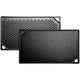 Lodge omkeerbare grill- bakplaat ldp3 grillplaat (zwart, 42cm x 24cm)