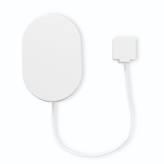 Ty frient electrici meter interface 2, led energiebesparing (wit, zigbee 3.0)