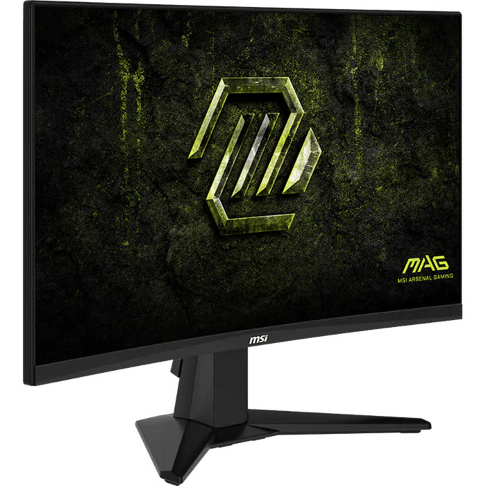 Afbeelding laden in galerijviewer, Msi mag 245c x24 23.6 curved gaming monitor (zwart, 2x hdmi, displayport, 240 hz)

