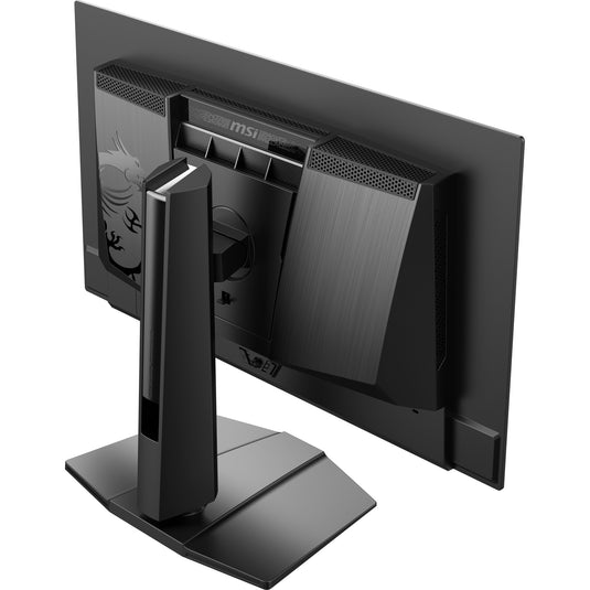 Msi mag 272up qd-oled x24 26.5 4k uhd gaming monitor (zwart, 2x hdmi, displayport, usb-c, 240 hz)