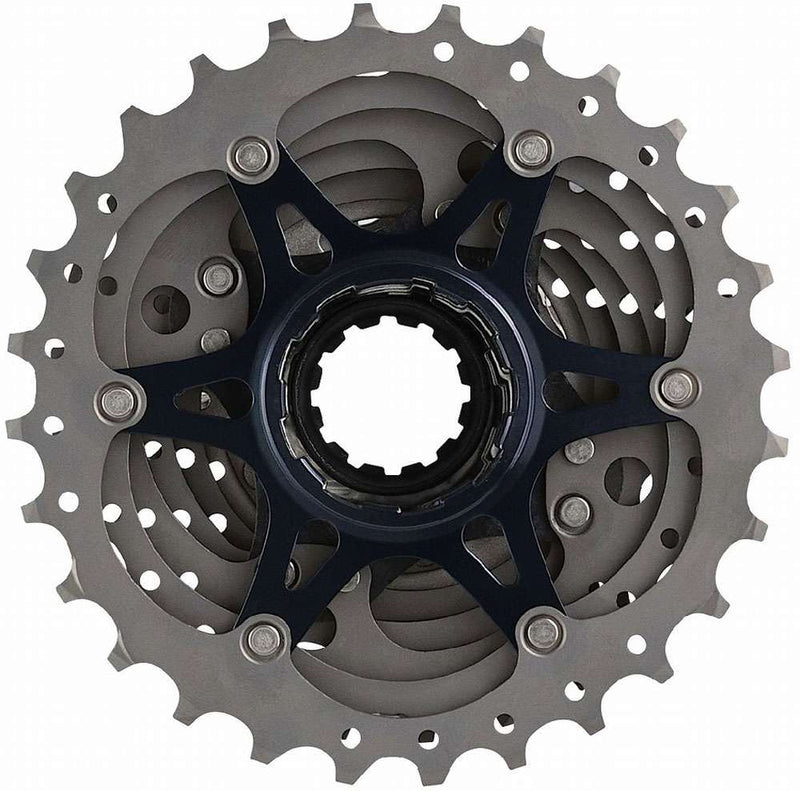 Load image into Gallery viewer, Shimano dura ace cs-r9100 11-speed cassette 12-28
