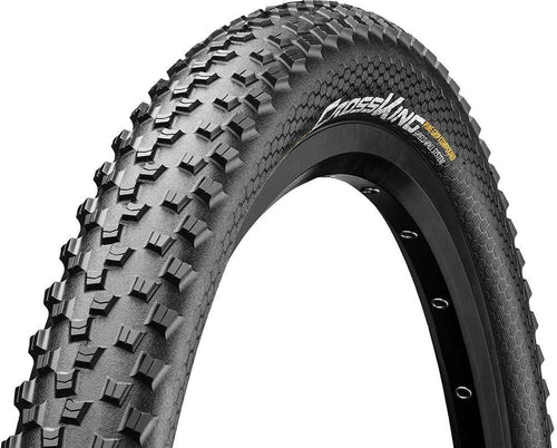 Continental cross king 2.3 performance tlr 26x2.3 folding tyre