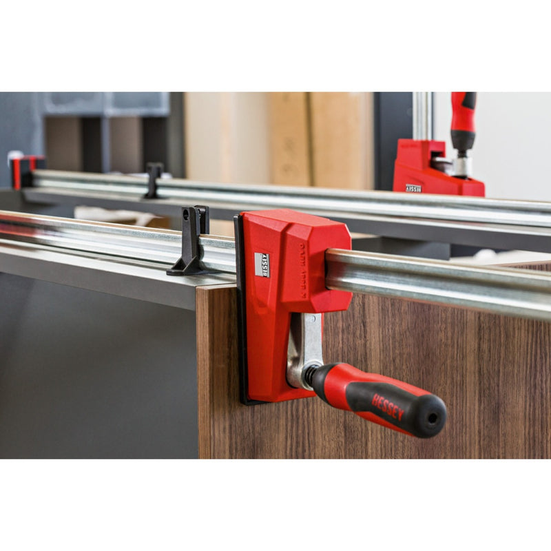 Load image into Gallery viewer, Bessey revo kre60-2k lijmklem (rood zwart)
