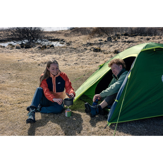 Coleman darwin 2 blackout tent