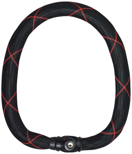 Abus Ivy Chain 9210 85 - ART3 kettingslot, 85cm, zwart