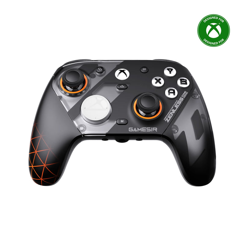 ギャラリービューアに画像をロードする, Gamesir g7 pro zenless zone zero edition wireless controller (zwart, xbox series x|s, xbox one, pc, android, 2.4 ghz usb bluetooth)
