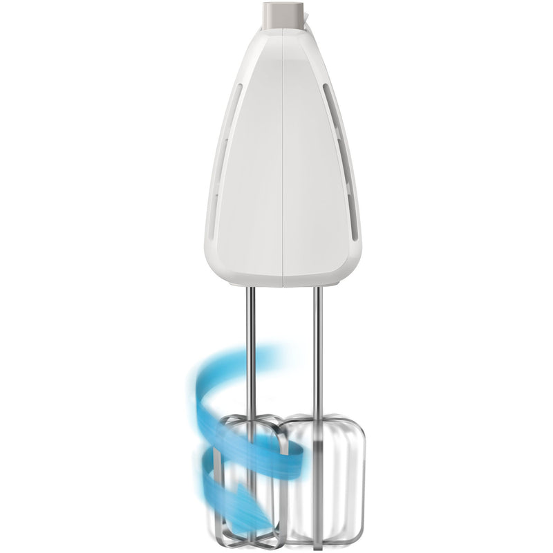 Load image into Gallery viewer, Philips hr3705 00 3000 series handmixer wit
