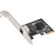 Silverstone sst-ecl01 netwerkadapter