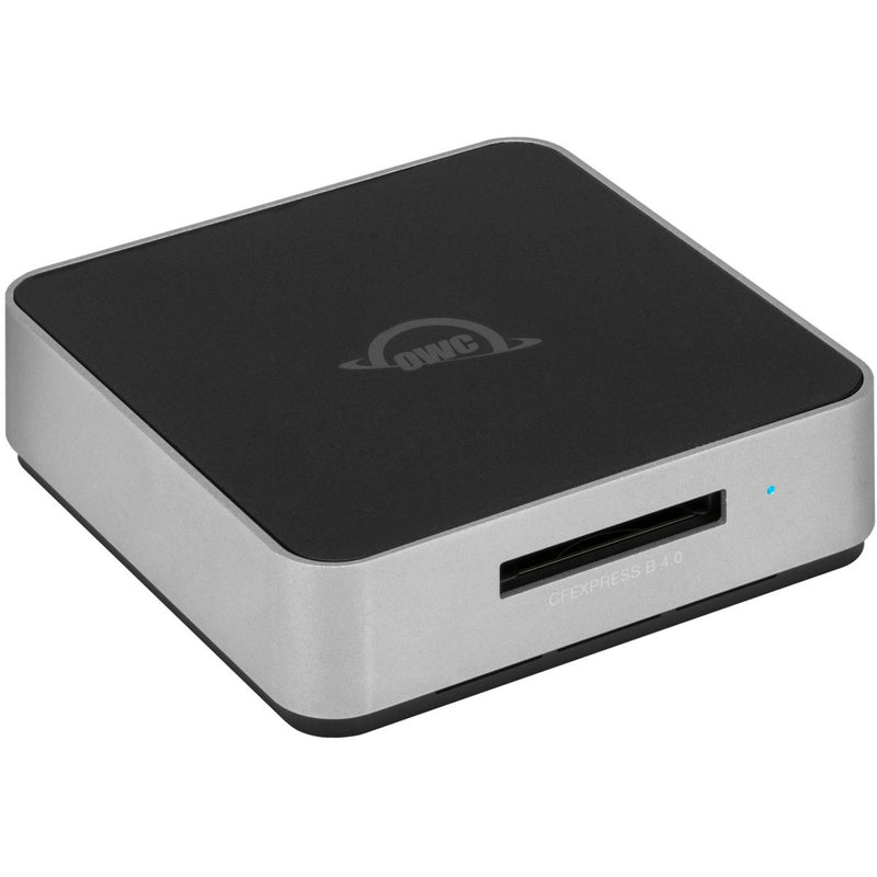 Load image into Gallery viewer, Owc atlas cfexpress card reader kaartlezer (aluminium)

