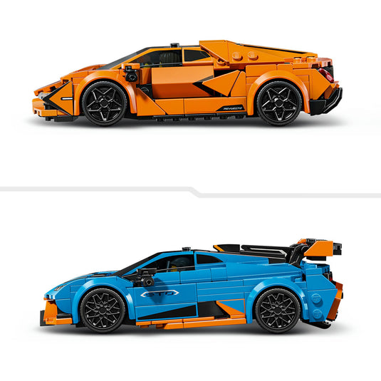 Lego speed champions 77238 lamborghini revuelto en huracan sto