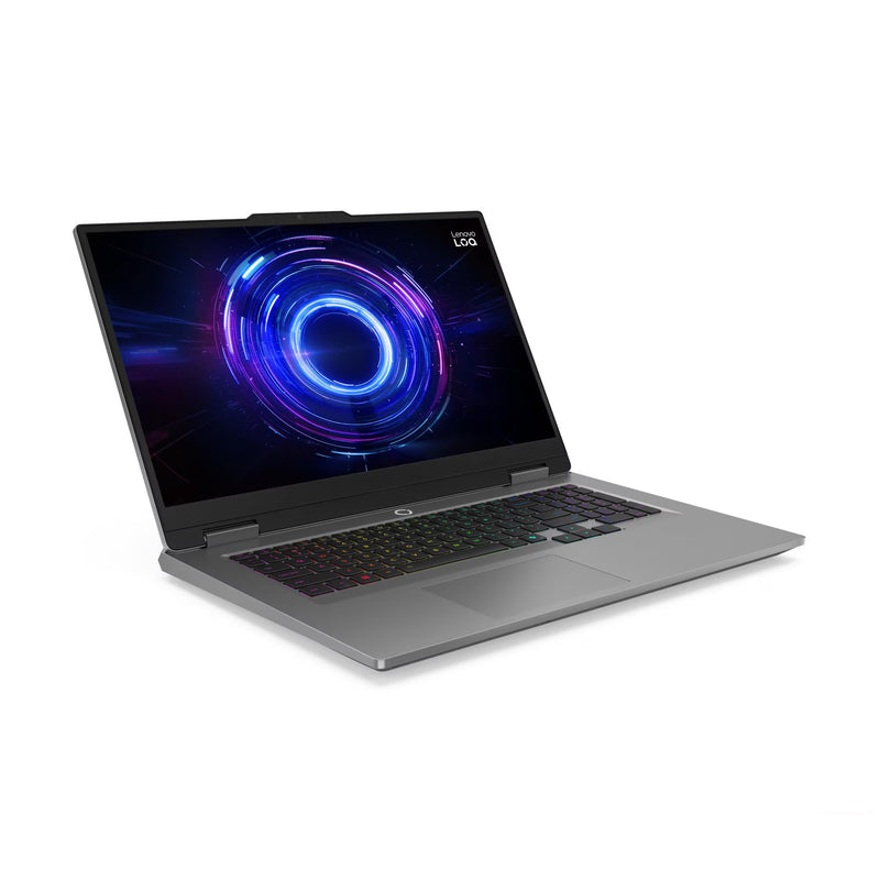 Load image into Gallery viewer, Lenovo loq 17irx10 (83jh0074mh) 17.3 gaming laptop (grijs | i7-13700hx | rtx 5060 | 24 gb | 1 tb ssd | 165 hz)
