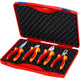 Knipex compactdoos 4 -delig vde tangenset - 002015