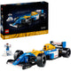 Lego icons williams racing fw14b en nigel mansell formule 1 auto - 10353