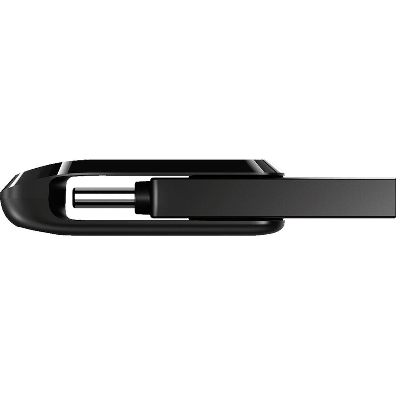 Cargue la imagen en el visor de la galería, Sandisk ultra dual drive go 32 gb usb-stick (zwart, usb-a 3.2 (5 gbit s), usb-c 3.2 (5 gbit s))
