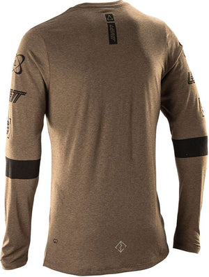 Leatt gravity 3.0 - mtb long sleeve jersey