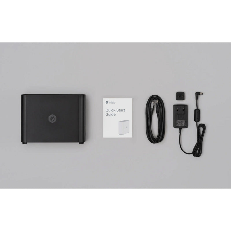 Load image into Gallery viewer, Synology beestation 4 tb nas (zwart, usb-a 3.2 gen 1, usb-c 3.2 gen 1)
