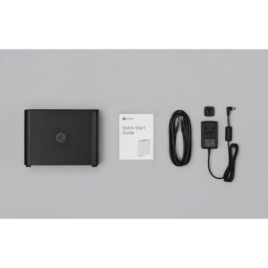 Synology beestation 4 tb nas (zwart, usb-a 3.2 gen 1, usb-c 3.2 gen 1)