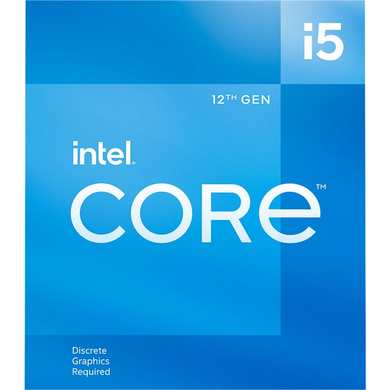 ギャラリービューアに画像をロードする, Intel® core i5-12400f, 2,5 ghz (4,4 ghz turbo boost) socket 1700 processor ( alder lake , boxed)
