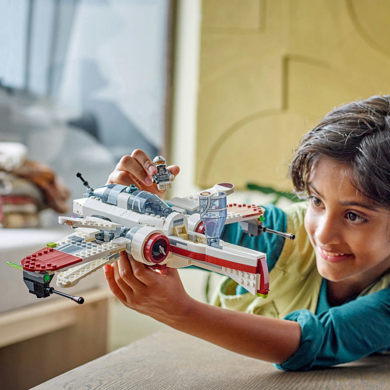 Load image into Gallery viewer, Lego star wars 75402 arc-170 starfighter
