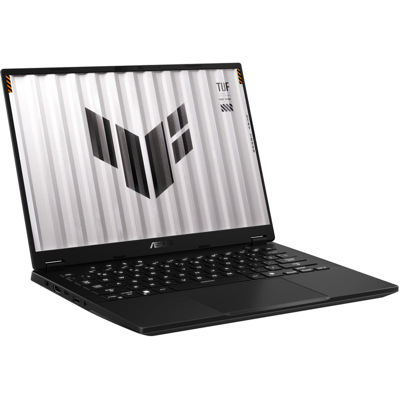 Afbeelding laden in galerijviewer, Asus tuf gaming a14 fa401km-rg003w 14 gaming laptop (grijs | ryzen ai 7 350 | rtx 5060 | 16 gb | 1 tb ssd)
