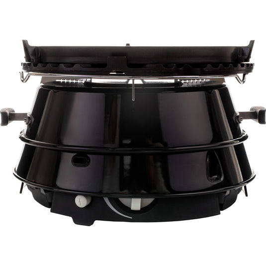 Cadac safari chef 30 lp deluxe gasbarbecue (ø 30 cm)