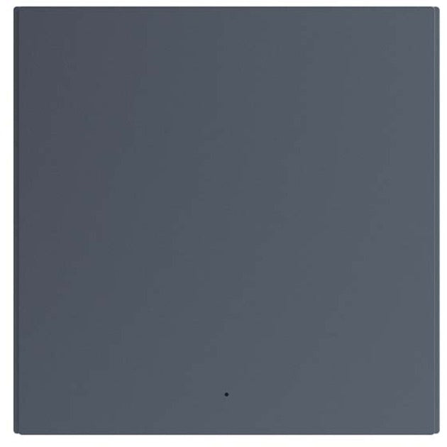 Load image into Gallery viewer, Aqara smart wall switch h1 enkelvoudige schakelaar (antraciet, zigbee 3.0, neutraaldraad vereist)
