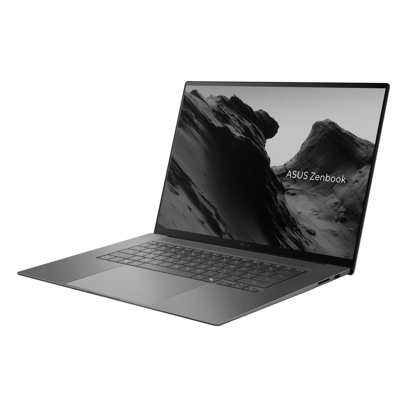 Afbeelding laden in galerijviewer, Asus zenbook s 16 um5606ga-ss188w 16 copilot+ laptop (grijs | ryzen ai 9 465 | radeon 880m | 32 gb | 1 tb sdd)
