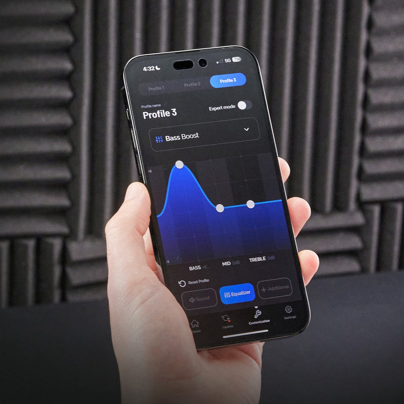 Load image into Gallery viewer, Nacon rig 600 pro hs over-ear gaming headset (zwart, playstation 5, playstation 4, windows, nintendo switch, android, ios)

