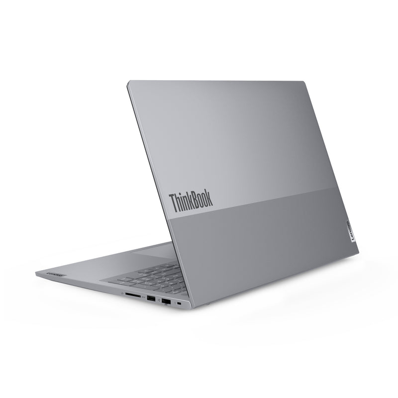Load image into Gallery viewer, Lenovo thinkbook 16 g8 ial (21sk00ebmh) 16 laptop (grijs | core ultra 5 135h | arc graphics |16 gb | 512 gb ssd)
