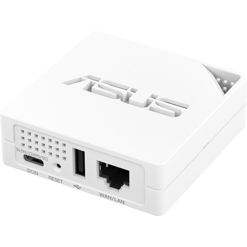 Afbeelding laden in galerijviewer, Asus rt-ax50 go mesh router (wit)
