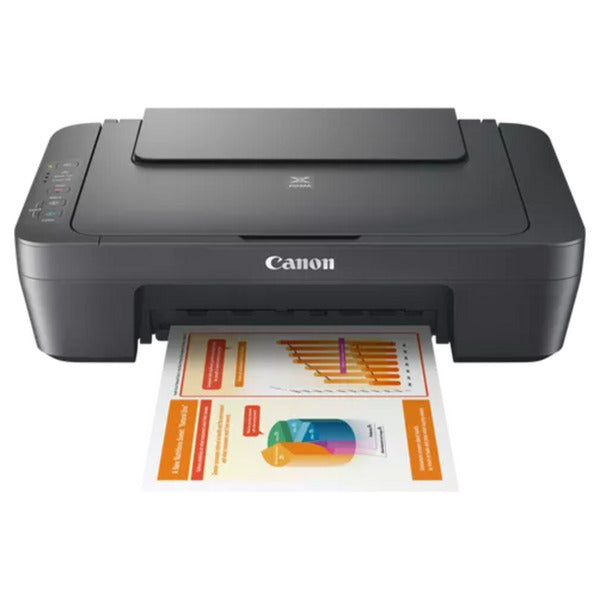 Afbeelding laden in galerijviewer, Canon pixma mg2556s all-in-one inkjetprinter (kopie, scan, usb)
