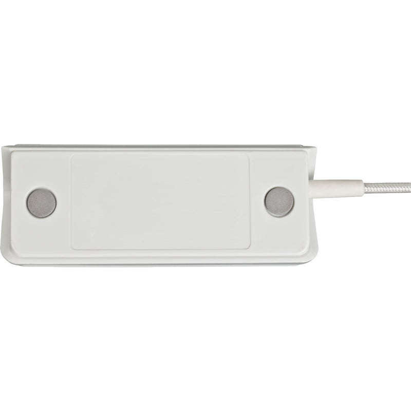 Afbeelding laden in galerijviewer, Brennenstuhl estilo meervoudige usb-lader (wit roestvrij staal)
